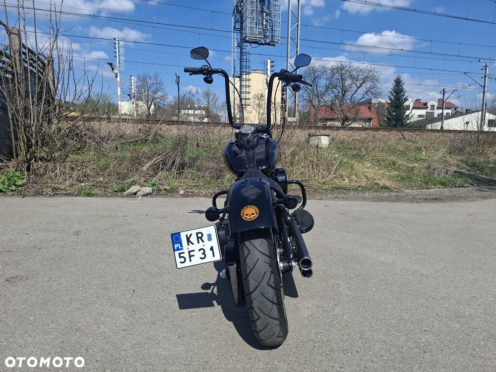 Harley-Davidson Softail Slim - 13