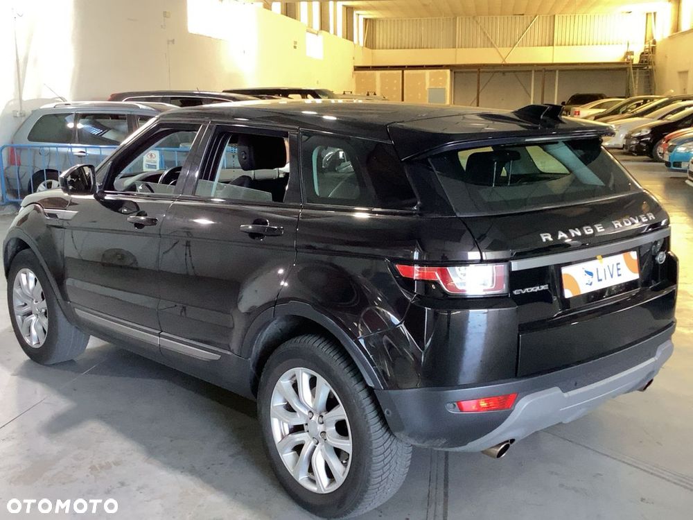 Land Rover Range Rover Evoque TD4 HSE - 5