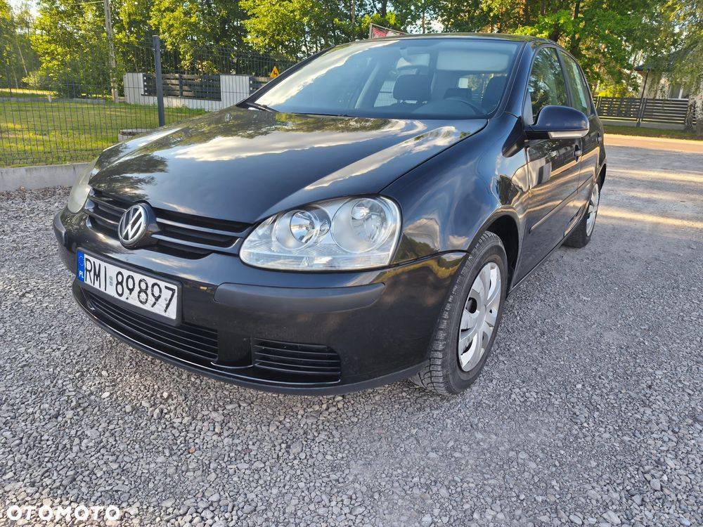 Volkswagen Golf 1.9 TDI Trendline - 3