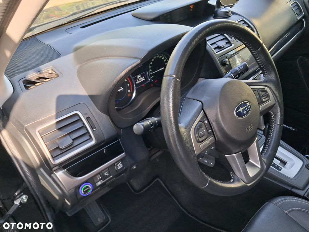 Subaru Forester - 23