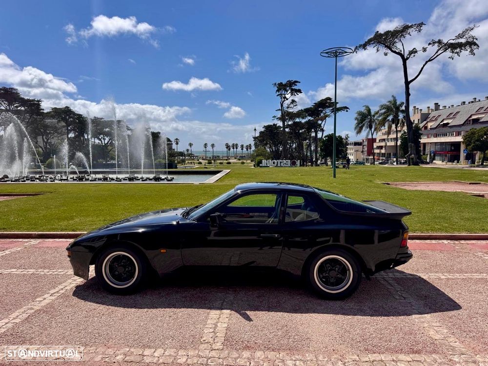 Porsche 944 - 3