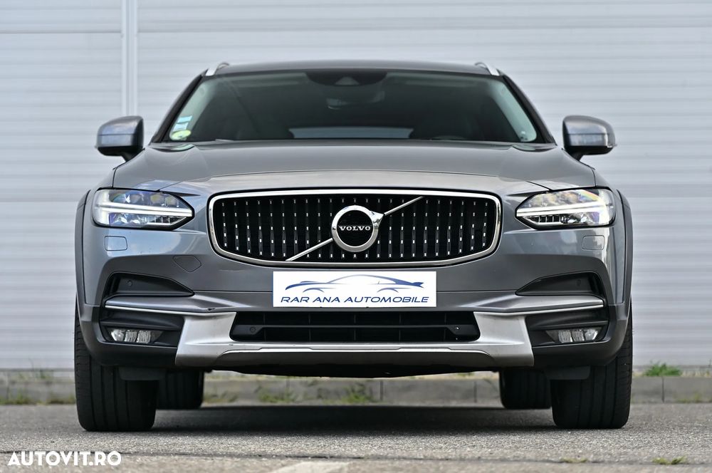 Volvo V90 B4 D AWD Geartronic Pro - 8