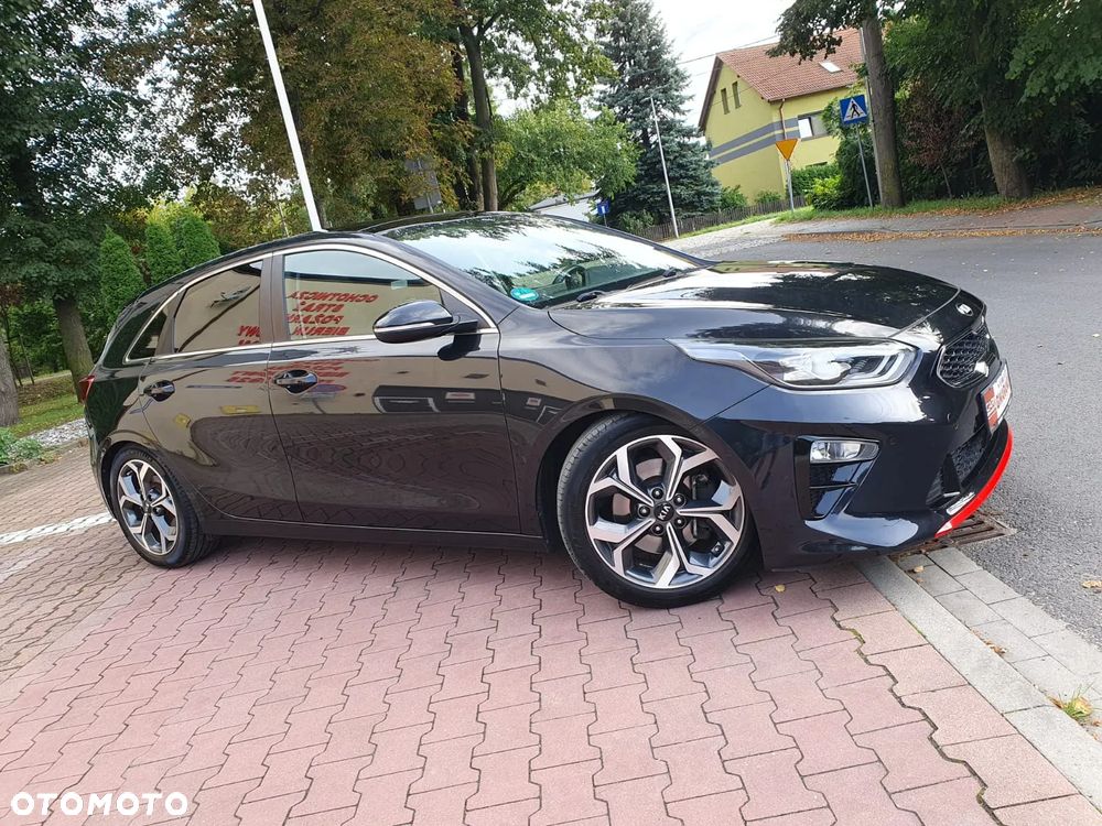 Kia Ceed 1.4 T-GDI OPF GT Line - 27