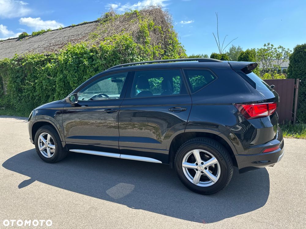 Seat Ateca 1.4 ECO TSI FR S&S DSG - 10