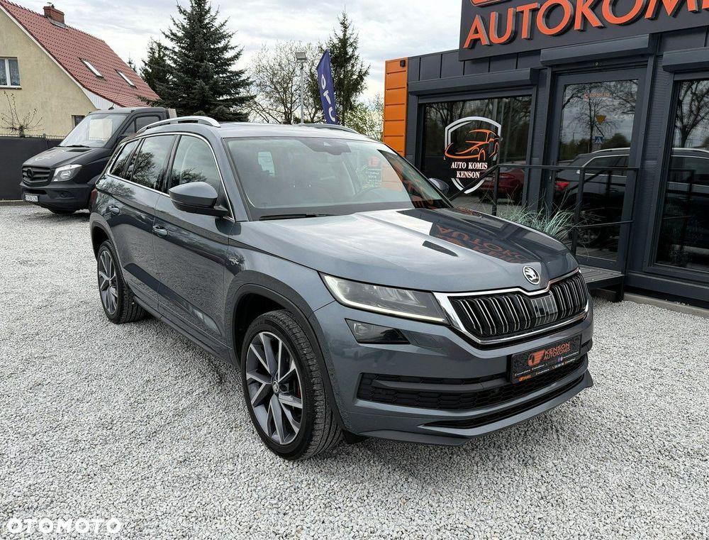 Skoda Kodiaq 2.0 TDI 4x4 L&K DSG 7os - 2