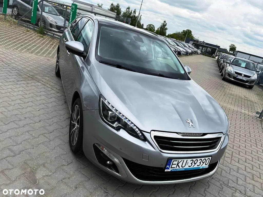 Peugeot 308 SW 1.6 e-HDi Allure S&S - 22