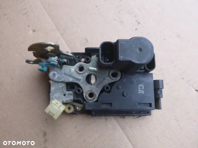 CENTRALNY ZAMEK LEWY PRZÓD LEWY PRZEDNI DAEWOO KALOS CHEVROLET AVEO T200 - 1