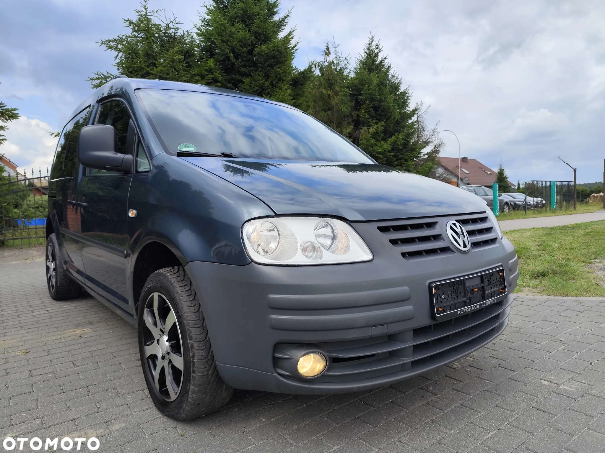 Volkswagen Caddy 2.0 TDI Life - 5