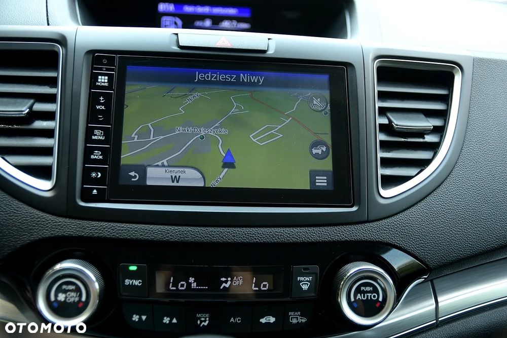 Honda CR-V 2.0i-VTEC Automatik Executive - 33