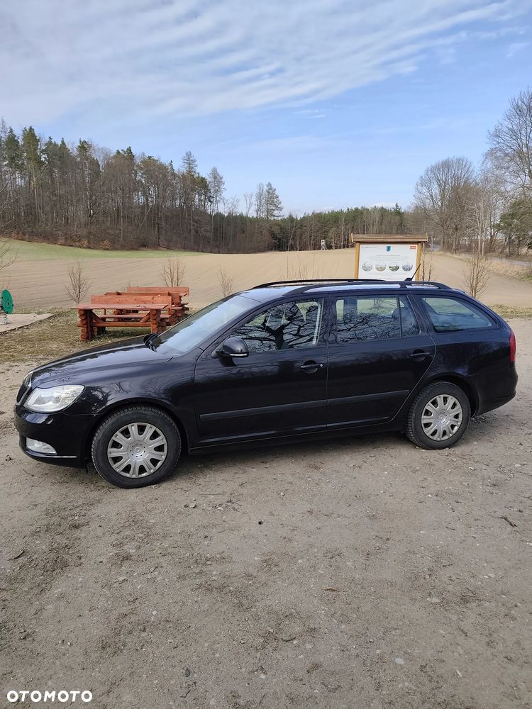Skoda Octavia 1.6 TDI Classic DSG - 7