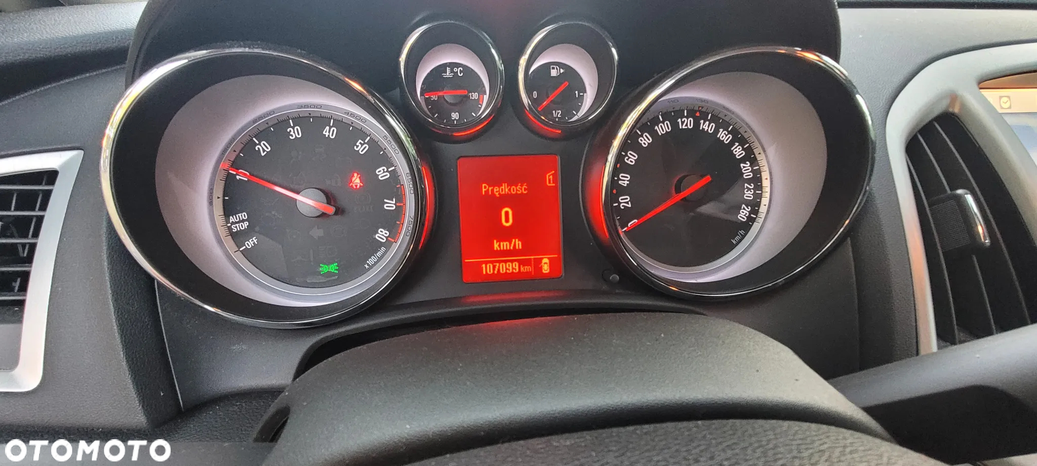 Opel Astra GTC 1.4 Turbo - 8