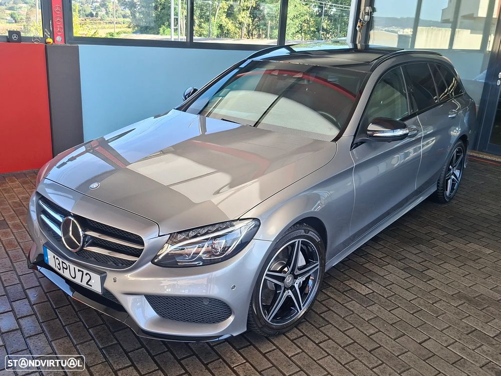 Mercedes-Benz C 250