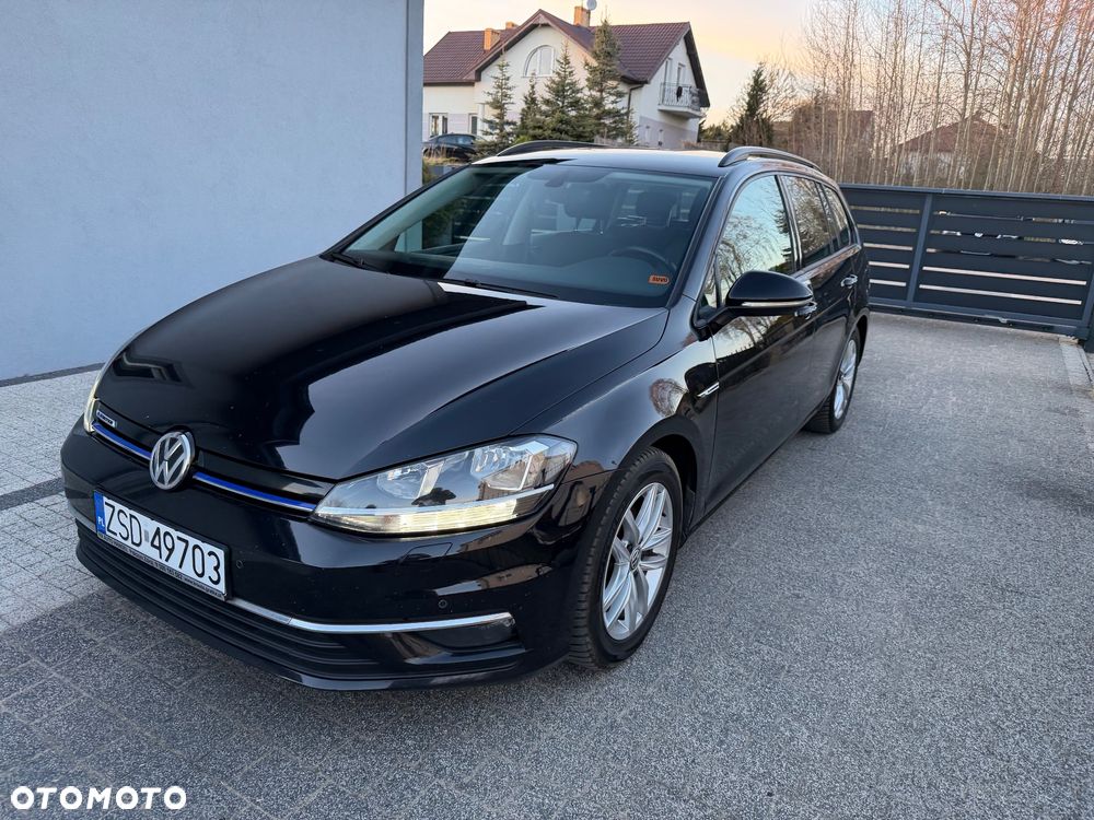 Volkswagen Golf 1.5 TSI BlueMotion ACT DSG Highline - 2