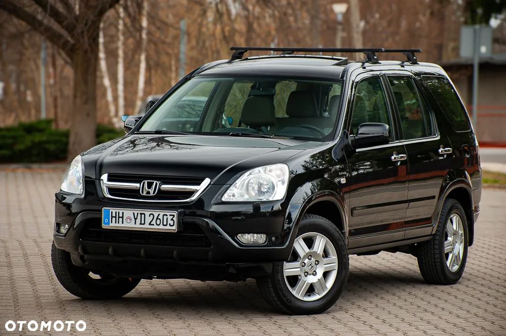 Honda CR-V 2004