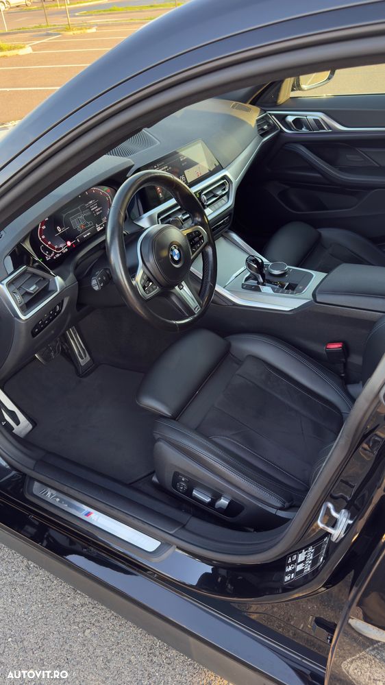 BMW Seria 4 420d xDrive AT MHEV - 5