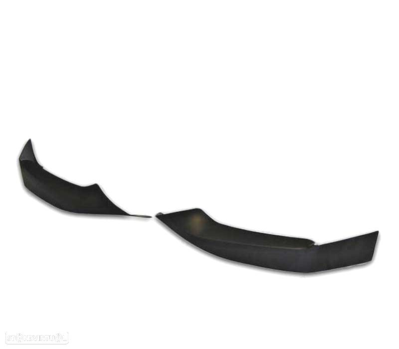 SPLITTERS FRONTAIS BMW G30 G31 17-19 LOOK M TECH - 3