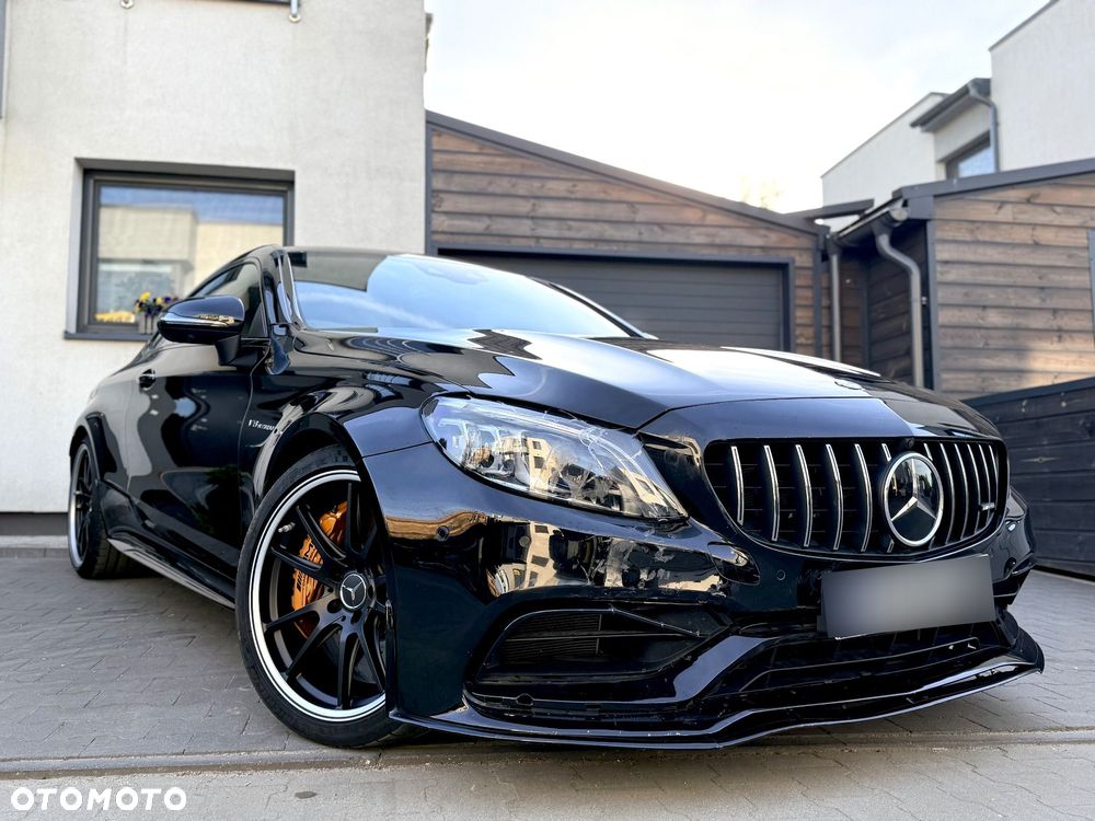 Mercedes-Benz Klasa C - 7
