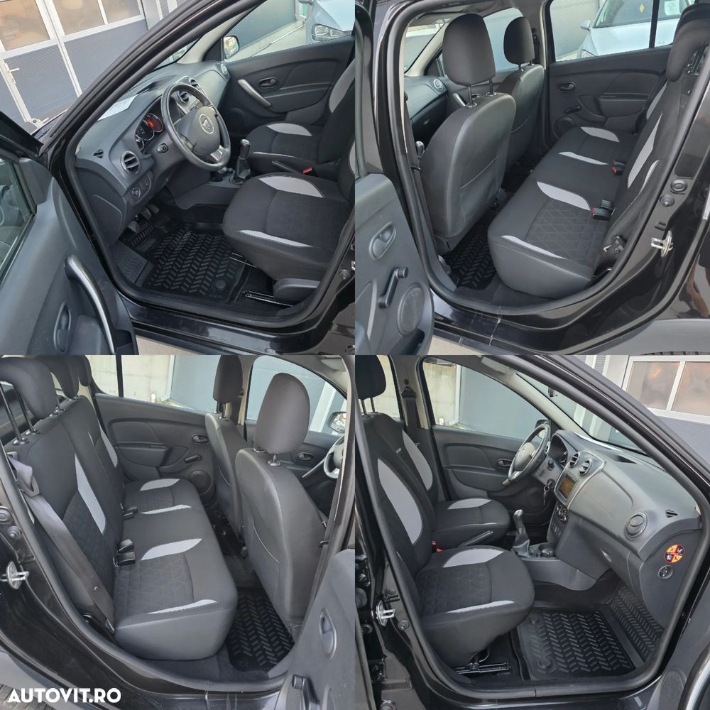 Dacia Sandero Stepway TCe 90 Prestige - 7