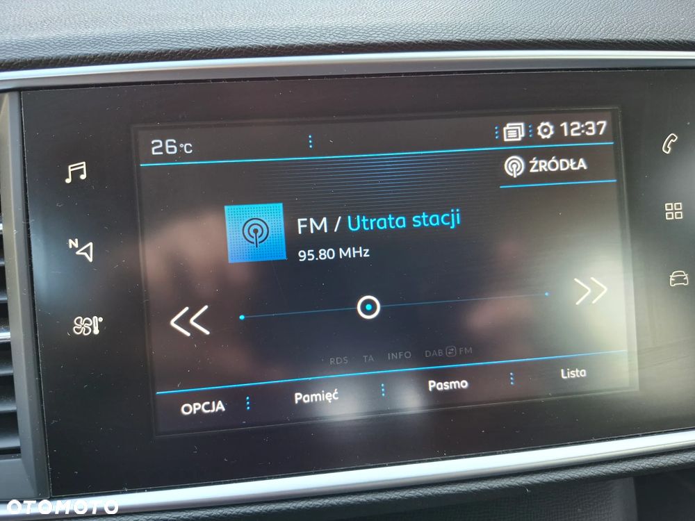 Peugeot 308 BlueHDi FAP 120 Stop & Start Allure - 9
