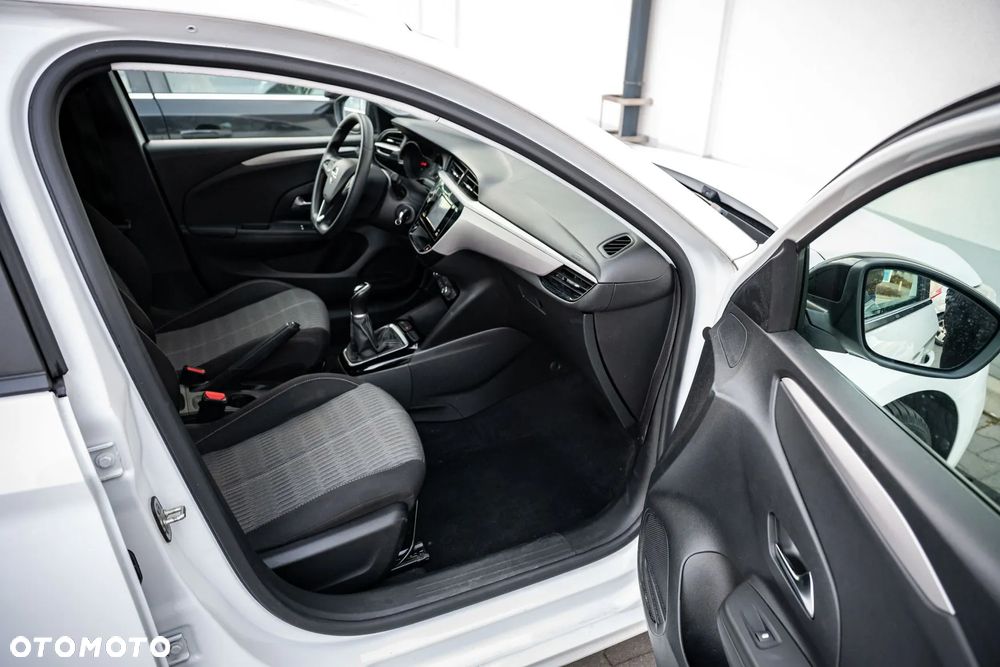 Opel Corsa 1.2 Start/Stop - 27