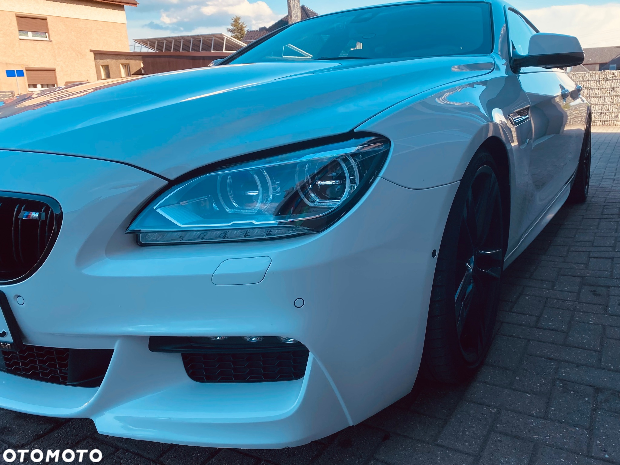 BMW Seria 6 650i xDrive Gran Coupe - 7