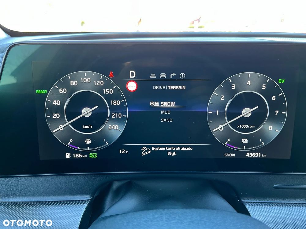 Kia Sportage 1.6 T-GDI HEV Business Line 4WD - 25