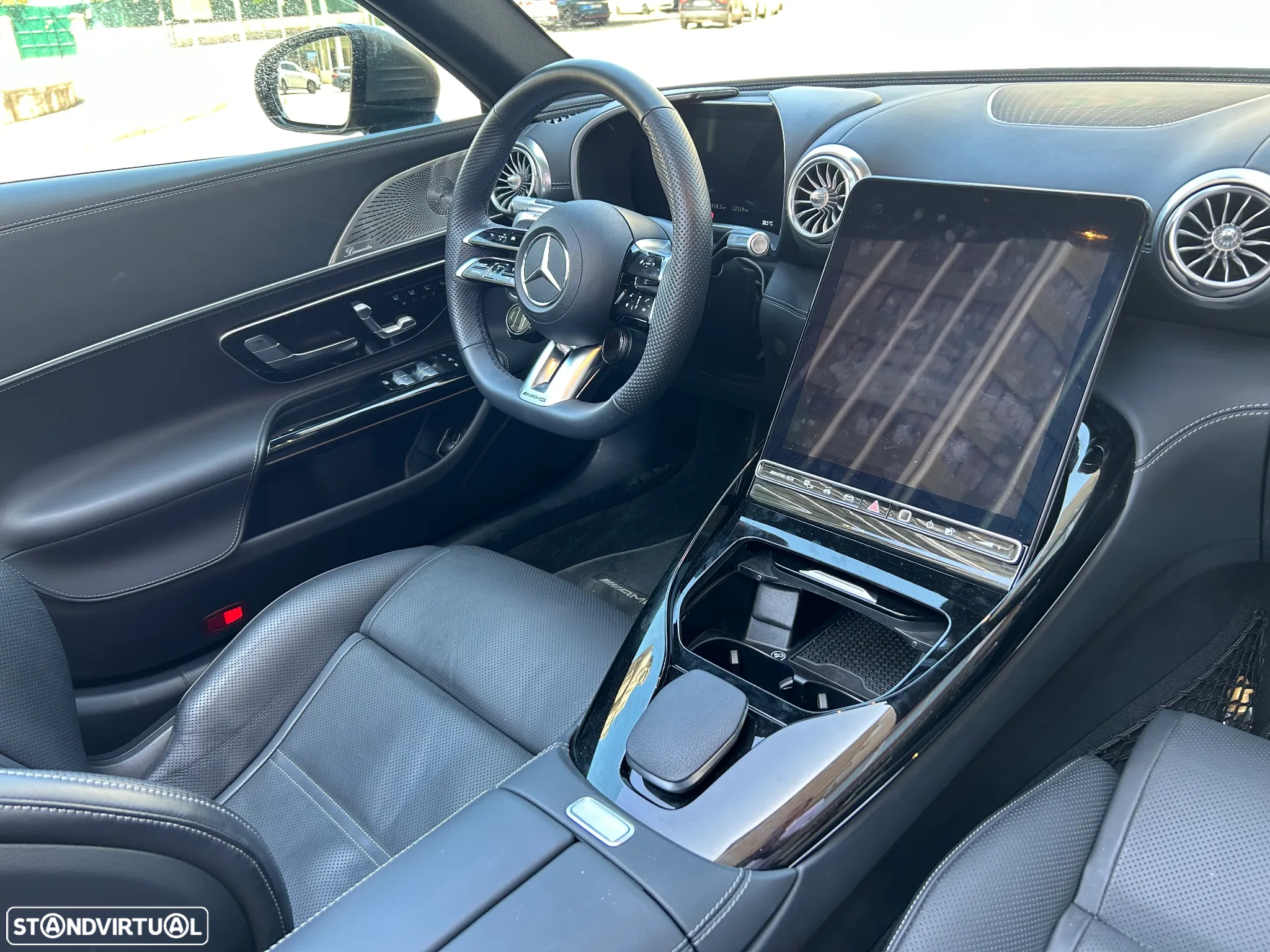 Mercedes-Benz SL 43 AMG Standard - 6