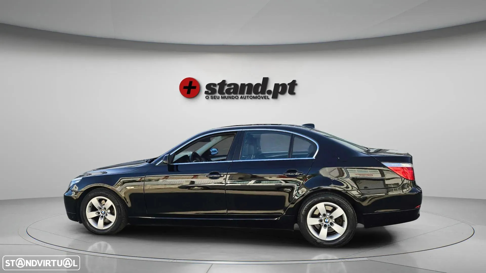 BMW 520 d Sport - 8
