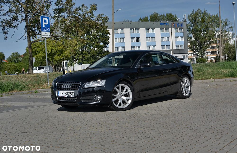 Audi A5 Coupé - 6