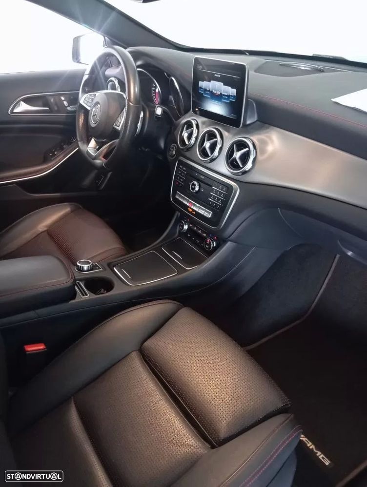 Mercedes-Benz GLA 220 CDI AMG Line - 24