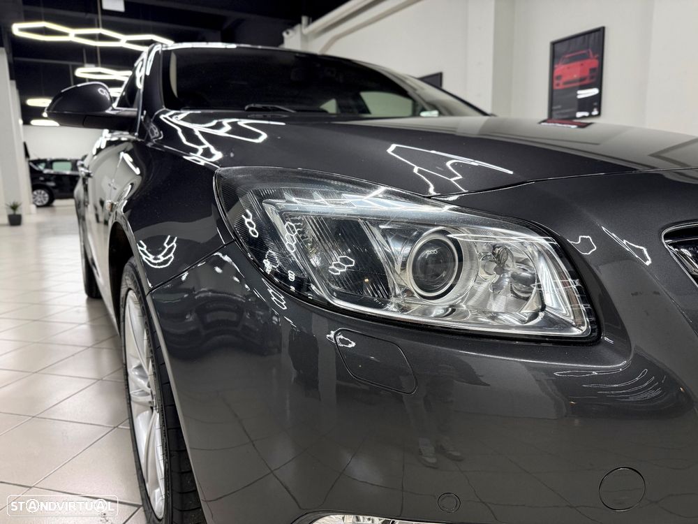 Opel Insignia 2.0 CDTI Cosmo ecoFLEX - 2