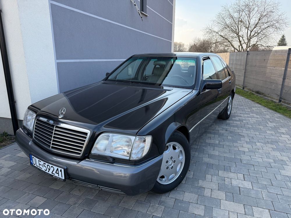 Mercedes-Benz Klasa S - 3