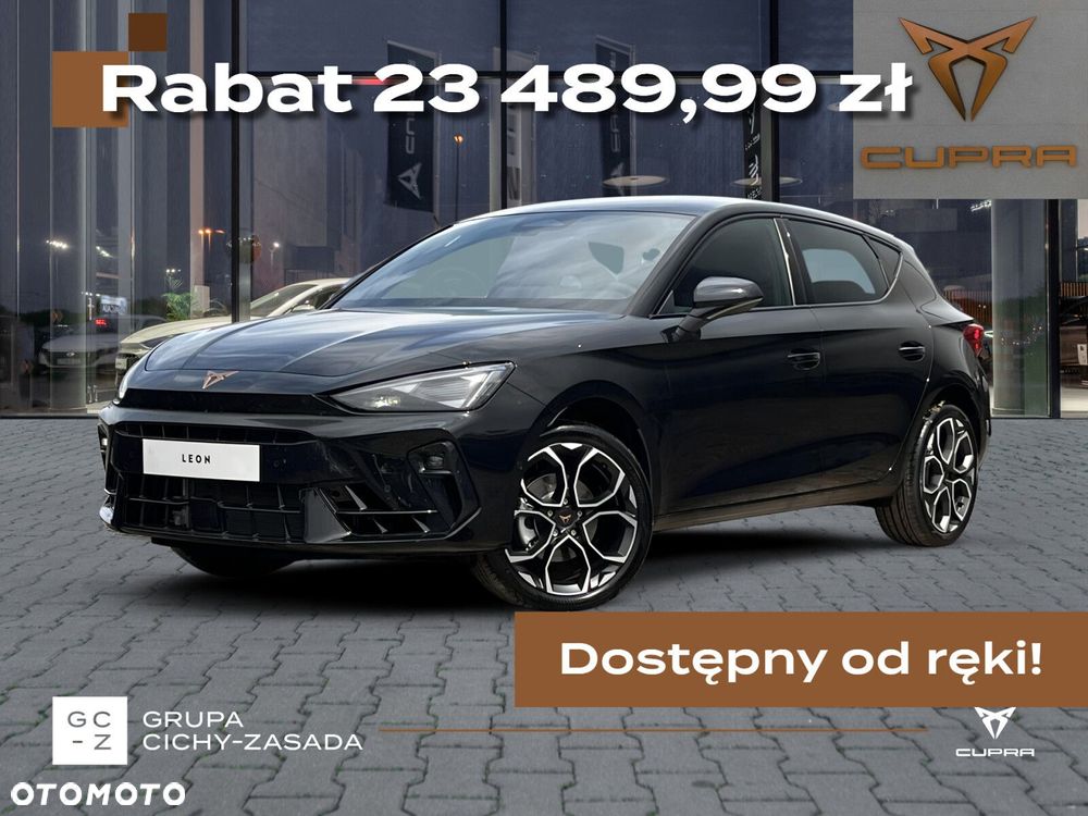 Cupra Leon 1.5 eTSI DSG - 2