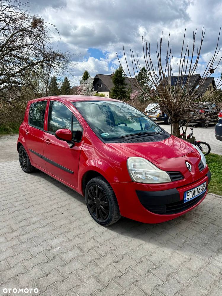 Renault Modus 1.5 dCi Yahoo - 2