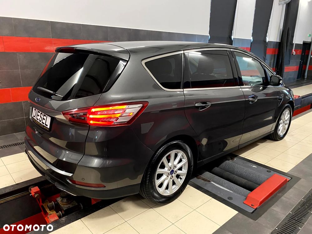 Ford S-Max 2.0 TDCi Bi-Turbo ST-Line PowerShift - 11