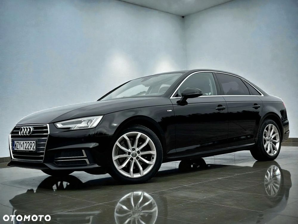 Audi A4 Limousine - 7