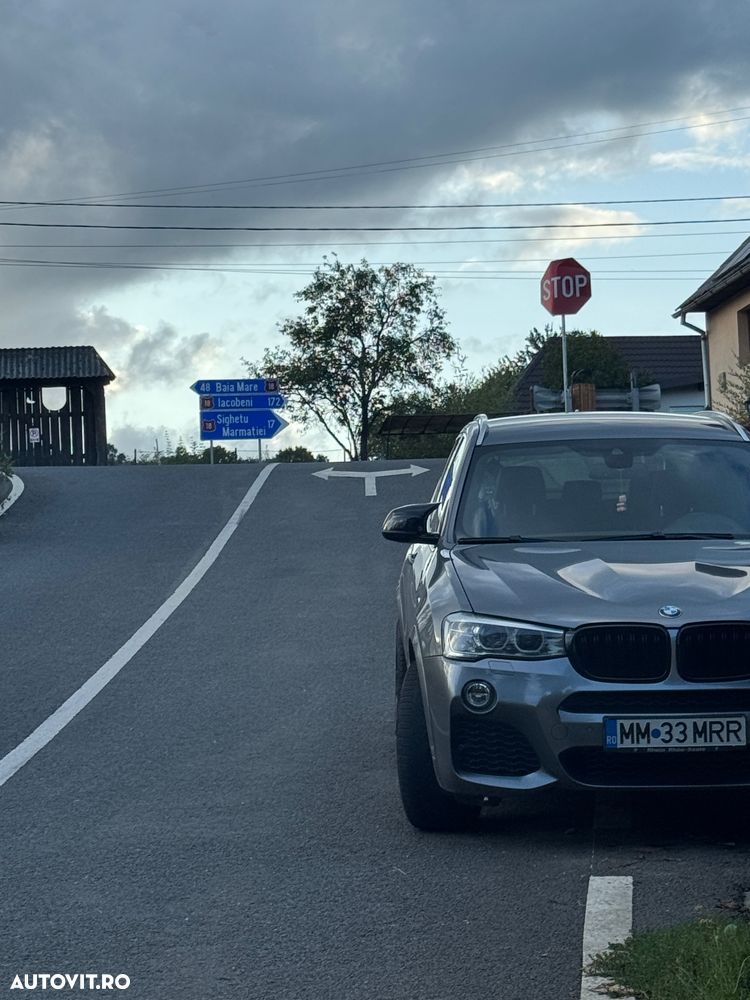 BMW X3 xDrive20d AT M Sport - 3