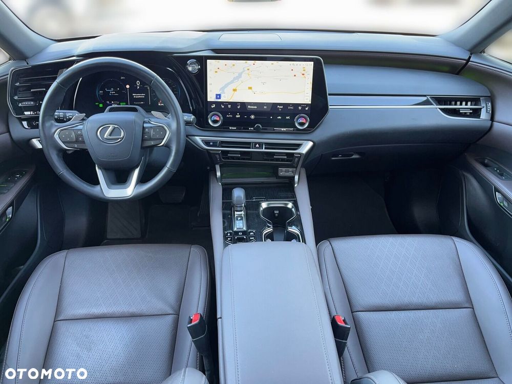 Lexus RX 450h+ F Sport Design - 10