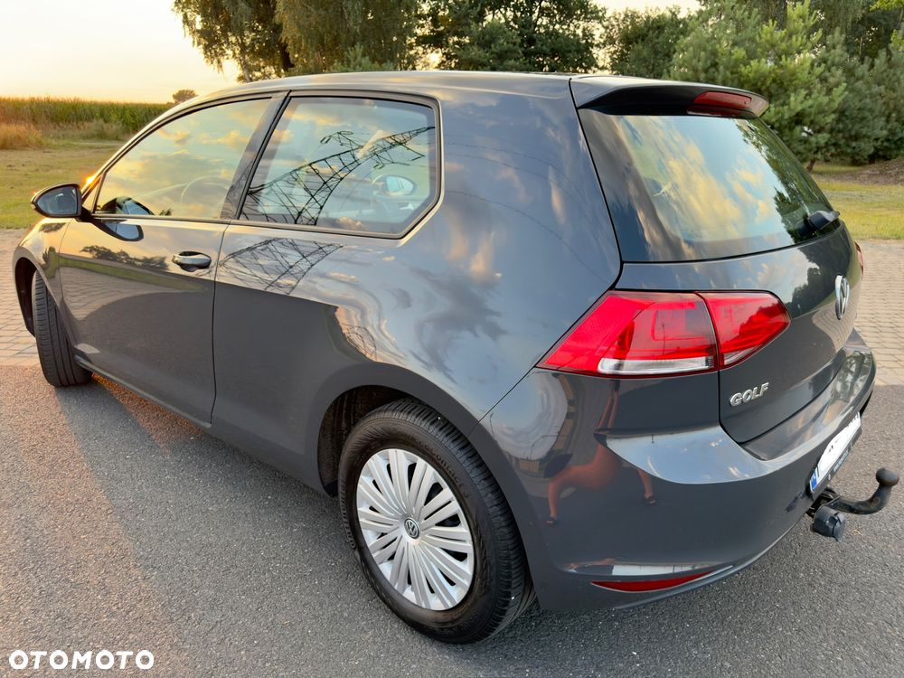 Volkswagen Golf 1.2 TSI BMT Trendline - 13