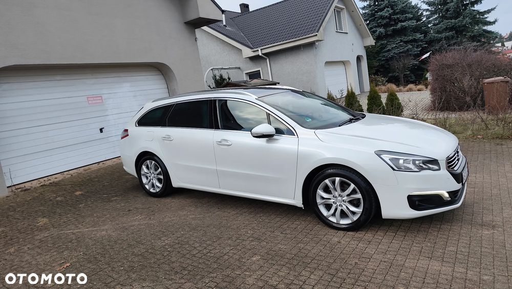 Peugeot 508 HDi FAP 165 Active - 27