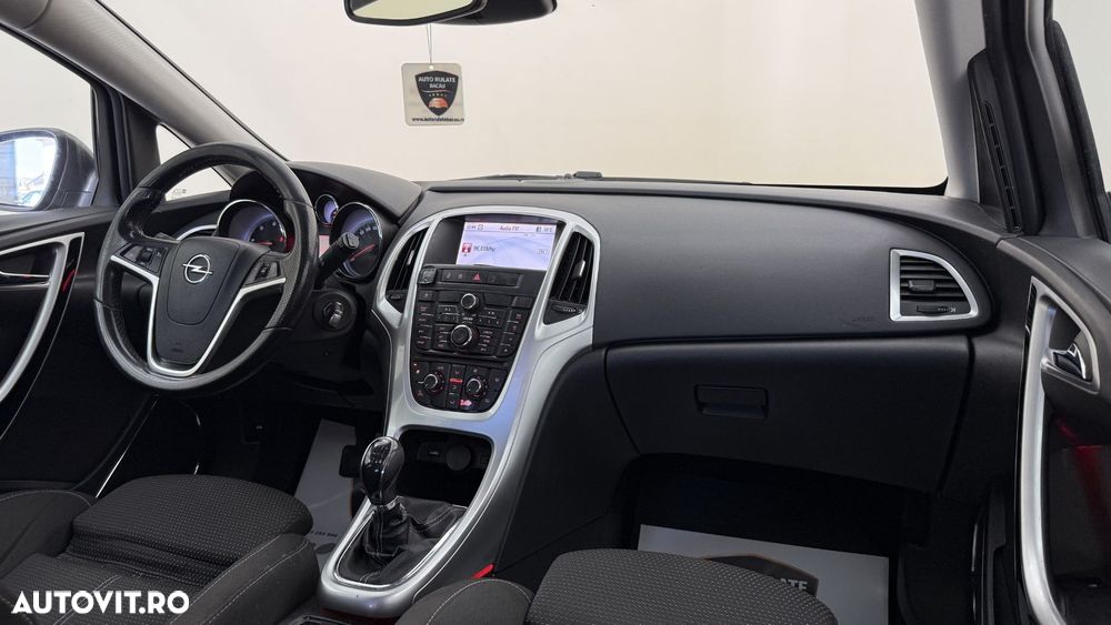 Opel Astra - 13