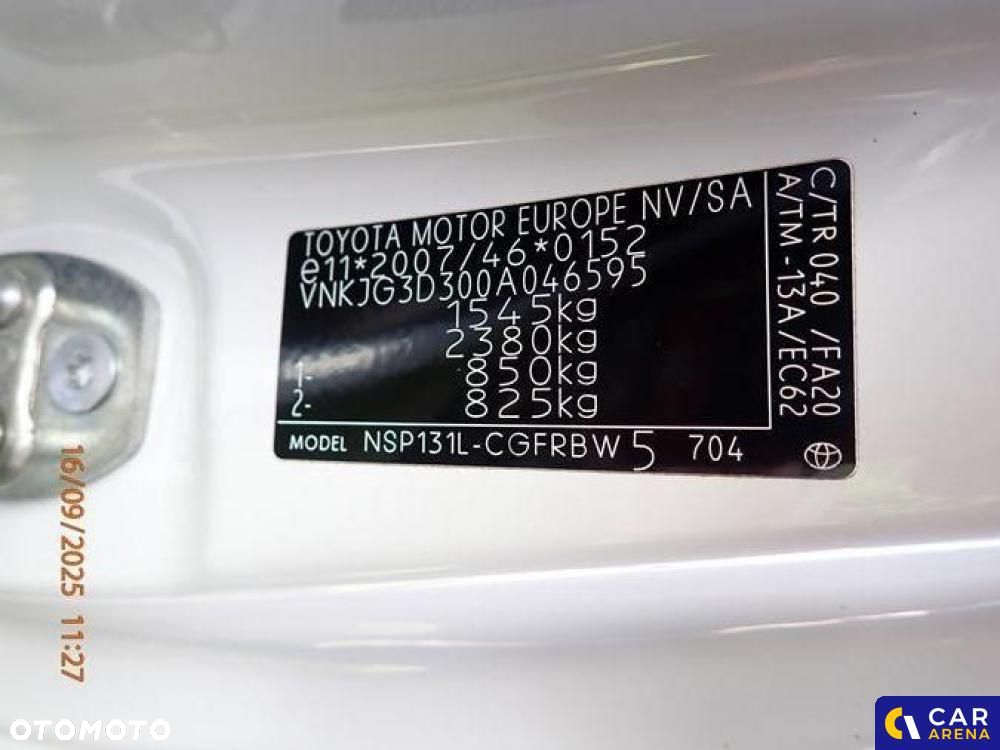 Toyota Yaris 1.5 Active - 9