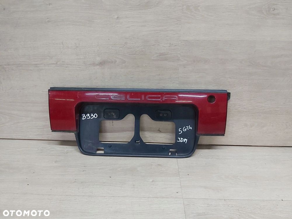 TOYOTA CELICA V blenda lamp tył kwadrat JDM 75831-20320 - 1
