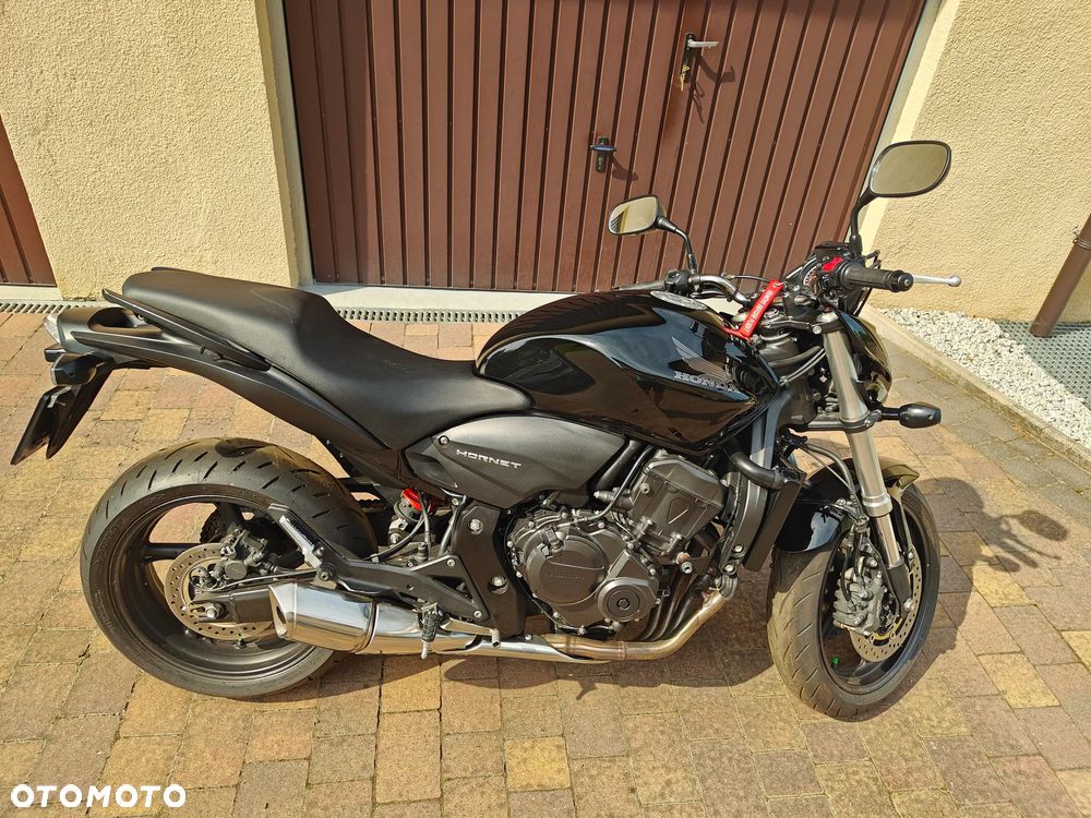 Honda CB - 4