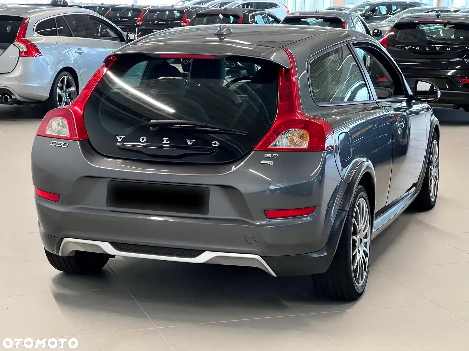 Volvo C30 - 4