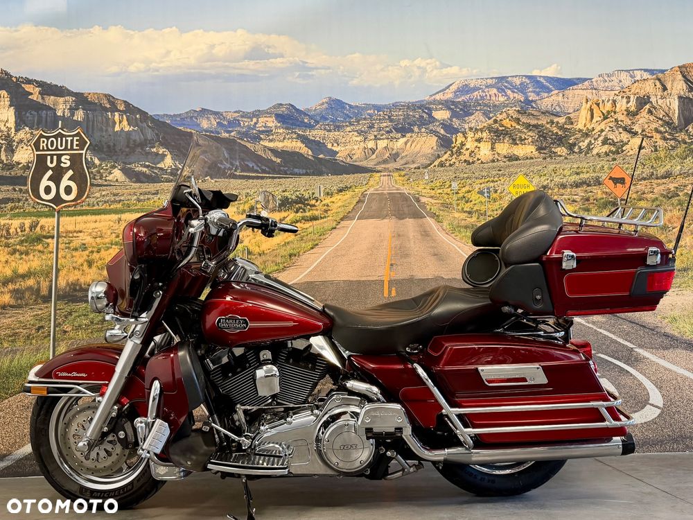 Harley-Davidson Touring Electra Glide - 4