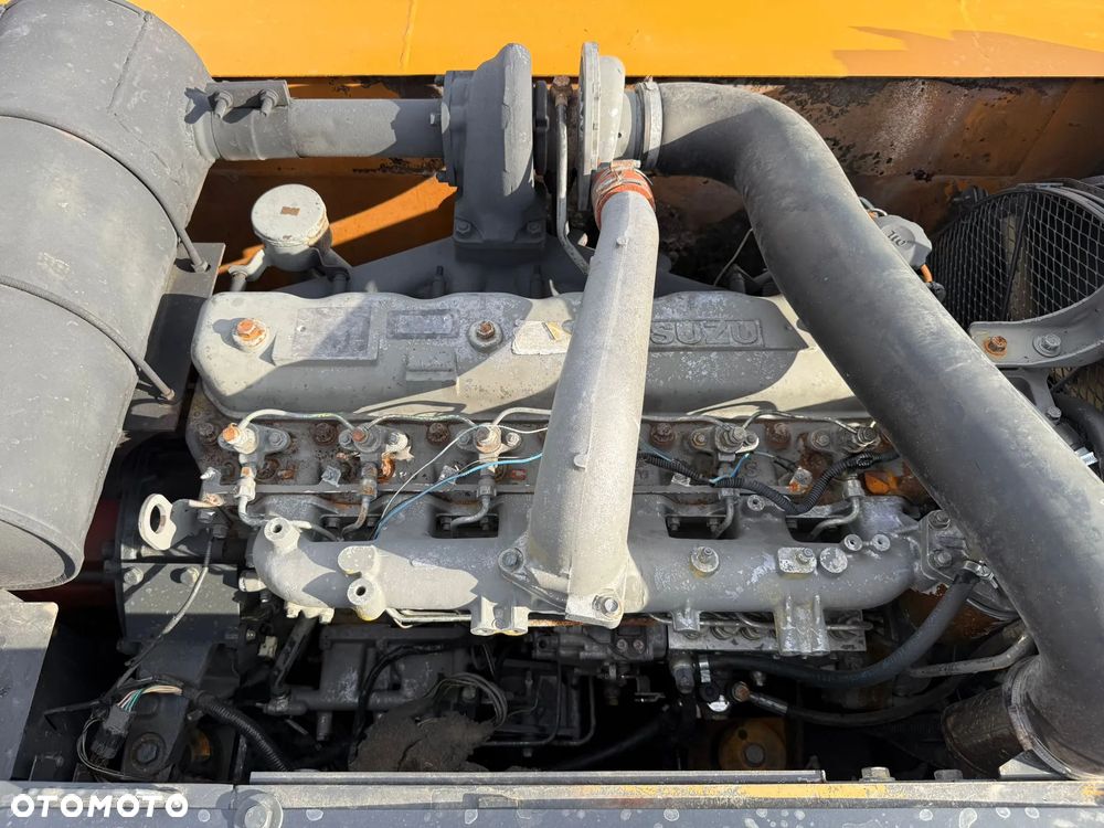 Case CX 210 Longreach - 16