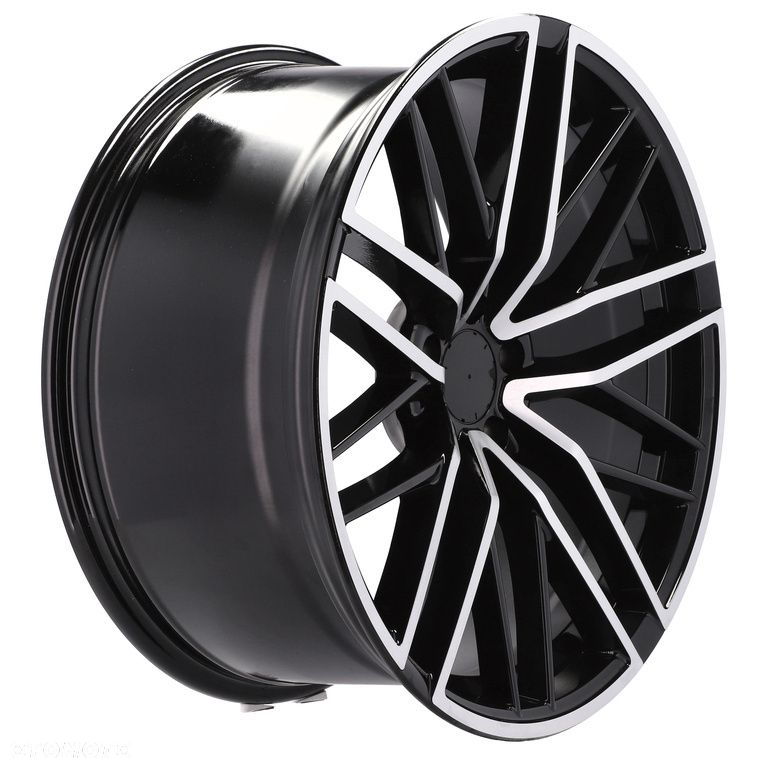 4x Felgi 20 m.in. do MERCEDES GLE Coupe c292 GLC c253 x253 - FE248 - 7