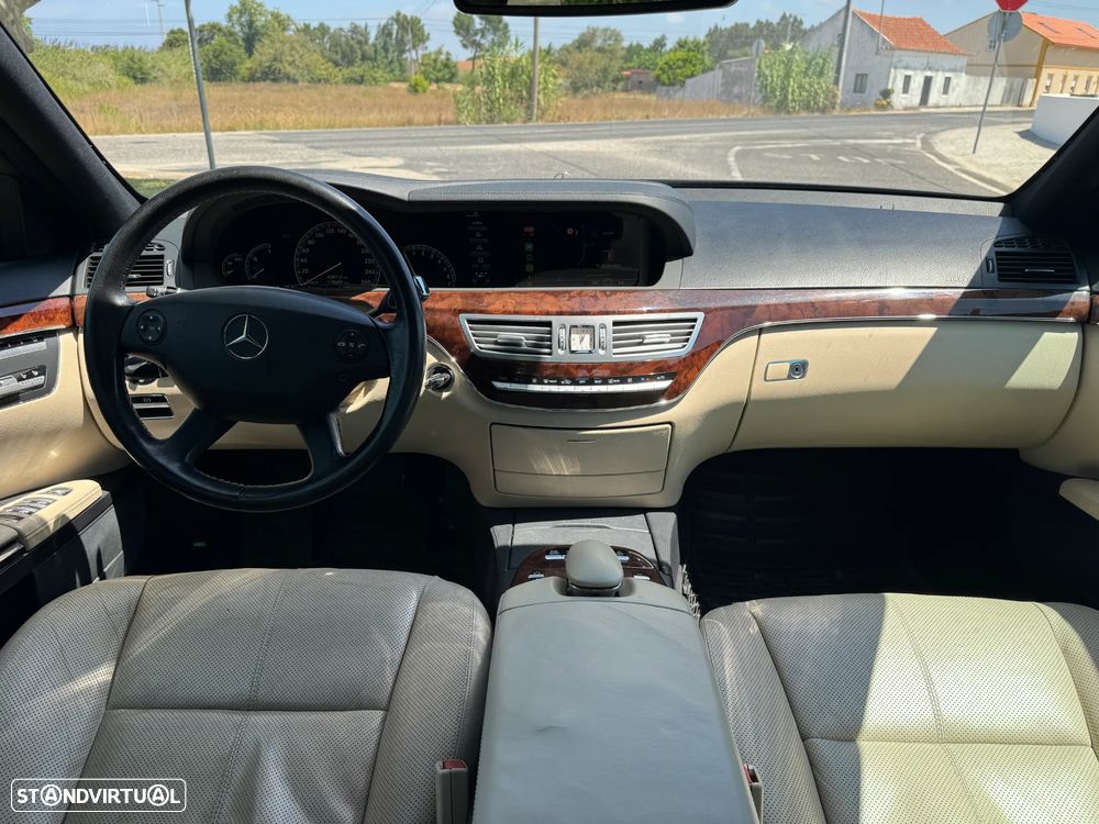 Mercedes-Benz S 350 Standard - 25