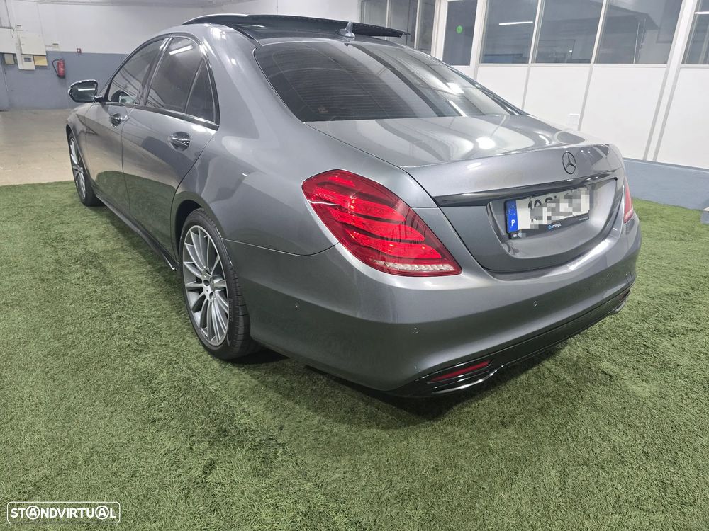 Mercedes-Benz S 350 d - 6
